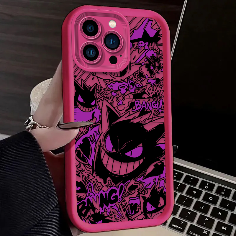 جراب هاتف سيليكون بتصميم جرافي - مراجعة Phone Cases Mous وسعره