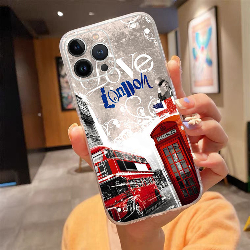 حافظة هاتف جماليات لندن Carcas - مراجعة Phone Cases London وسعره