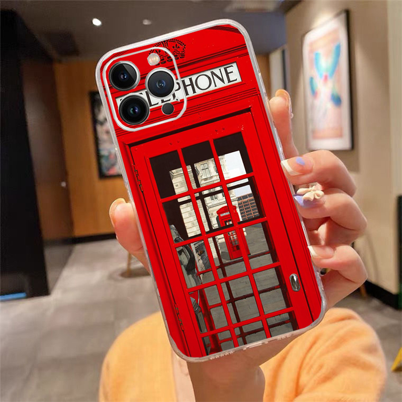 حافظة هاتف جماليات لندن Carcas - مراجعة Phone Cases London وسعره
