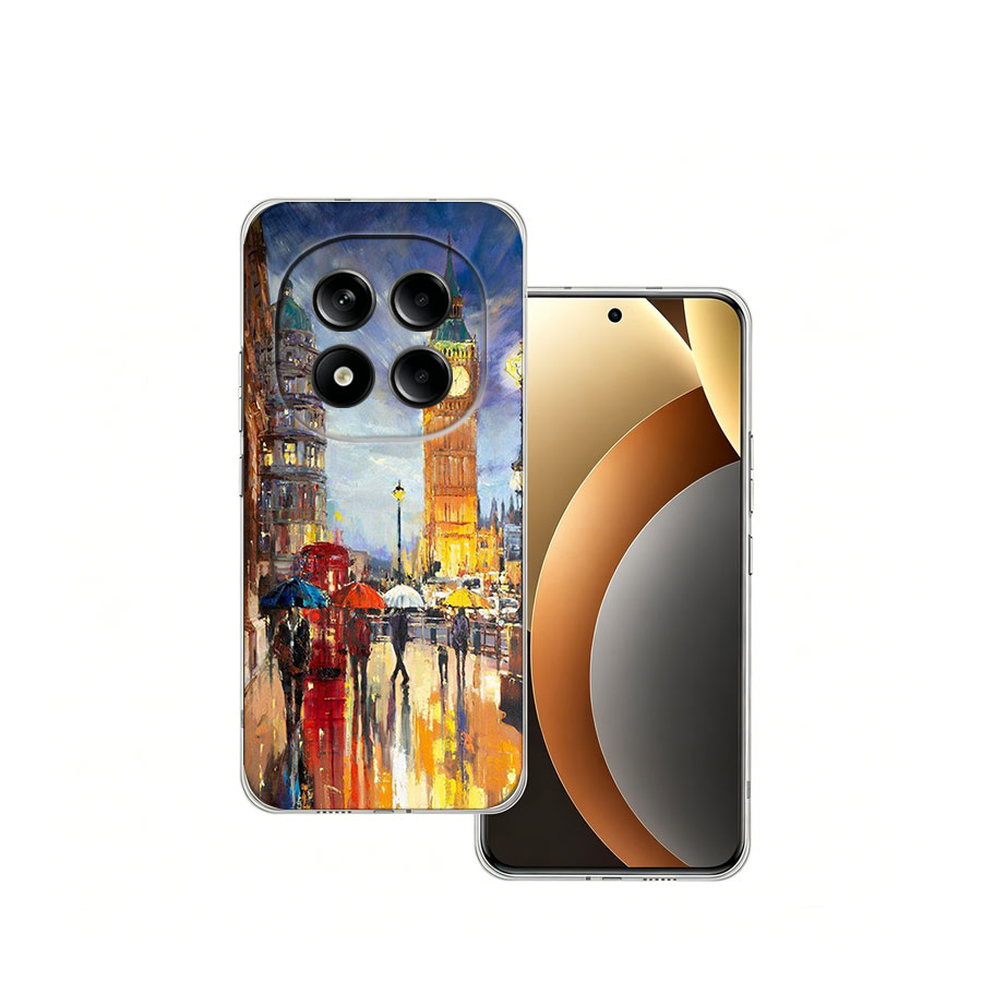غطاء هاتف بتصميم مشهد شوارع لن - مراجعة Phone Cases London وسعره