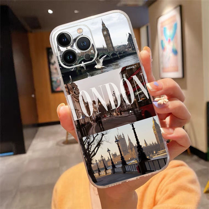 حافظة هاتف جماليات لندن Carcas - مراجعة Phone Cases London وسعره