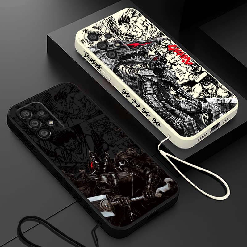 غطاء هاتف سائل بتصميم أنمي بير - مراجعة Phone Cases Anime وسعره