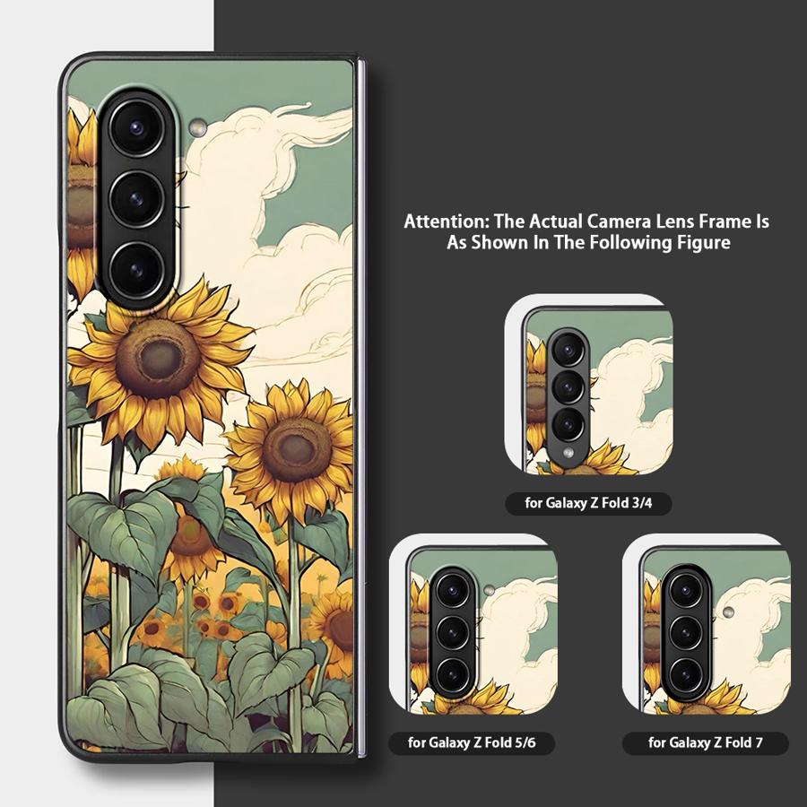 حافظة لهاتف سامسونج جالاكسي ZF - مراجعة Phone Cases Z Fold 6 وسعره