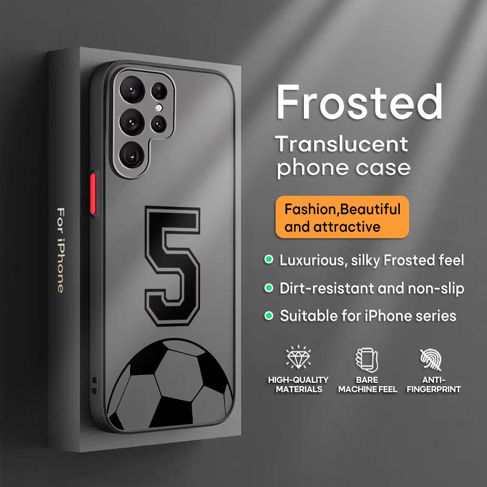 جراب هاتف بتصميم أرقام كأس الع - مراجعة Phone Cases You Can Customize وسعره