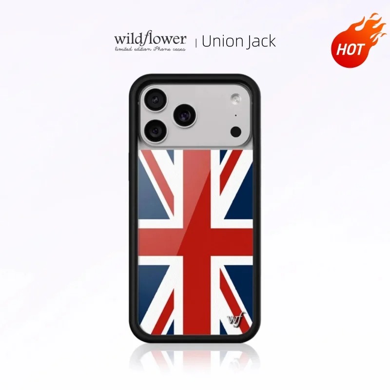 غطاء هاتف أنيق بتصميم علم لندن - مراجعة Phone Cases London وسعره