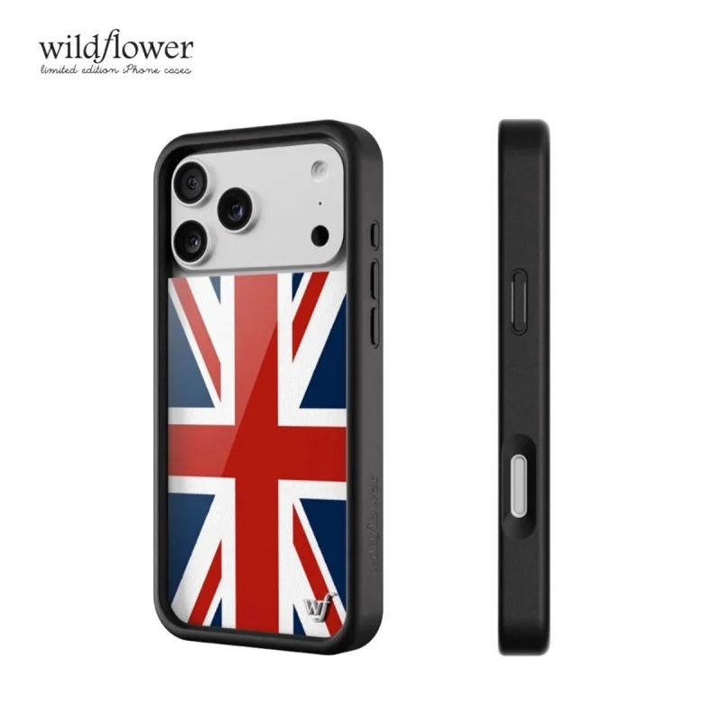 غطاء هاتف أنيق بتصميم علم لندن - مراجعة Phone Cases London وسعره