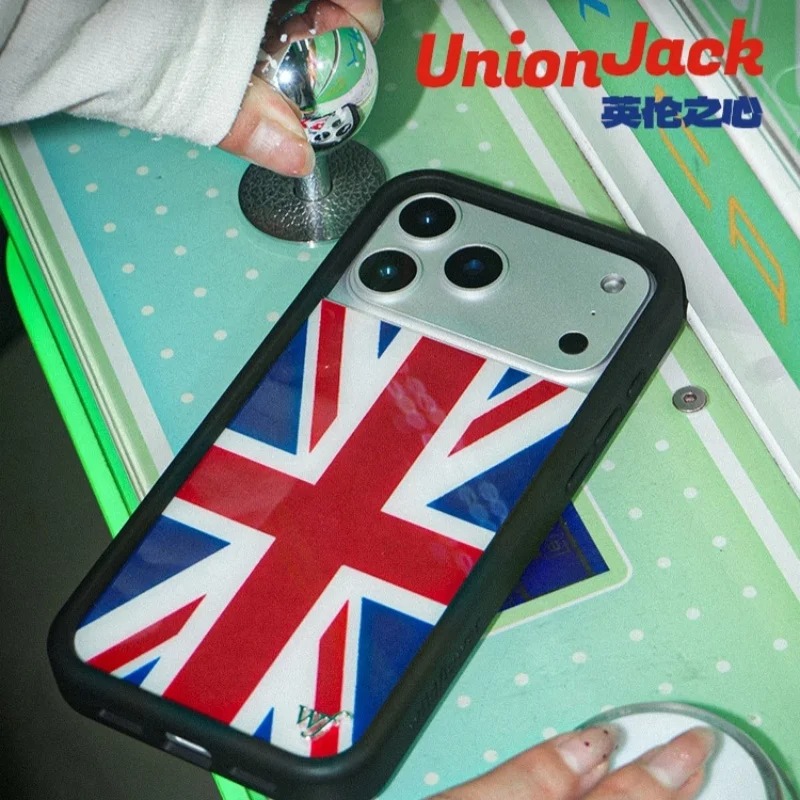 غطاء هاتف أنيق بتصميم علم لندن - مراجعة Phone Cases London وسعره