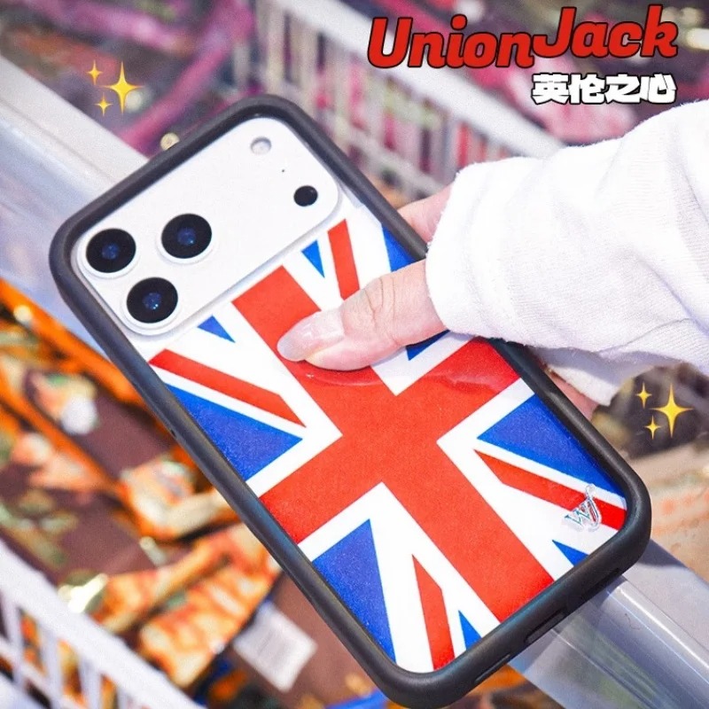 غطاء هاتف أنيق بتصميم علم لندن - مراجعة Phone Cases London وسعره