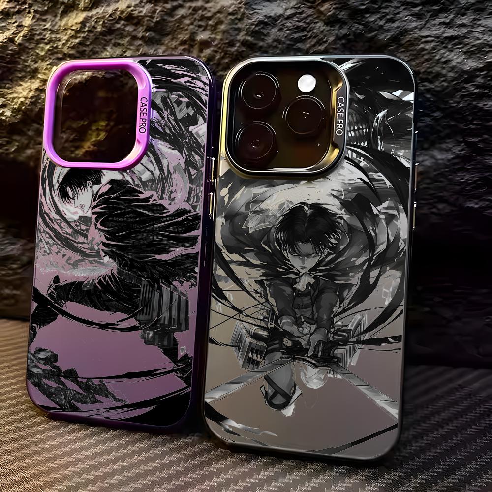 جراب هاتف A-Attack On T-Titan  - مراجعة Phone Cases Rugged وسعره