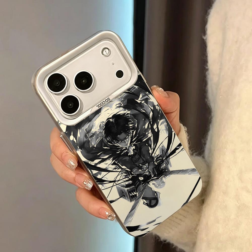 جراب هاتف A-Attack On T-Titan  - مراجعة Phone Cases Rugged وسعره