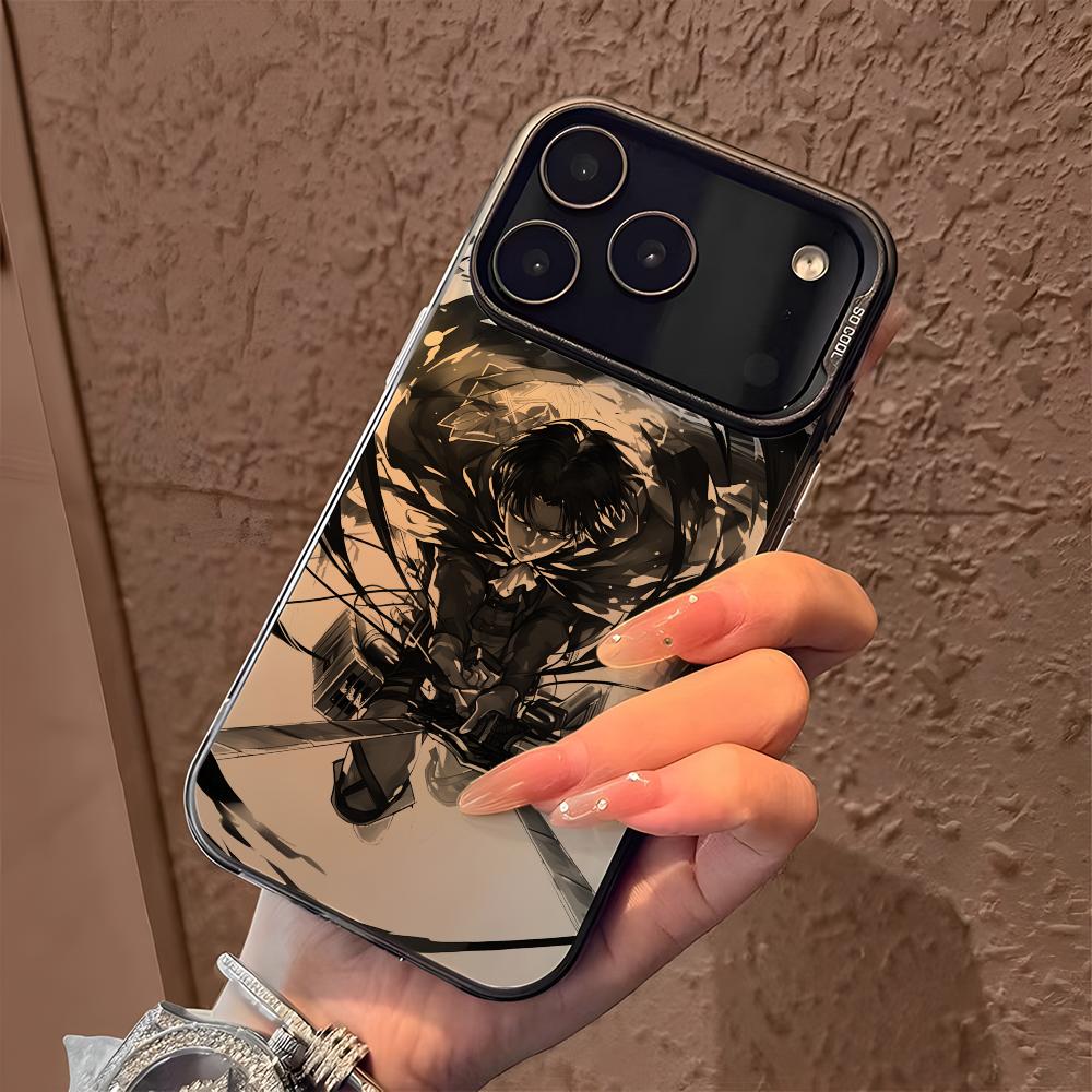جراب هاتف A-Attack On T-Titan  - مراجعة Phone Cases Rugged وسعره
