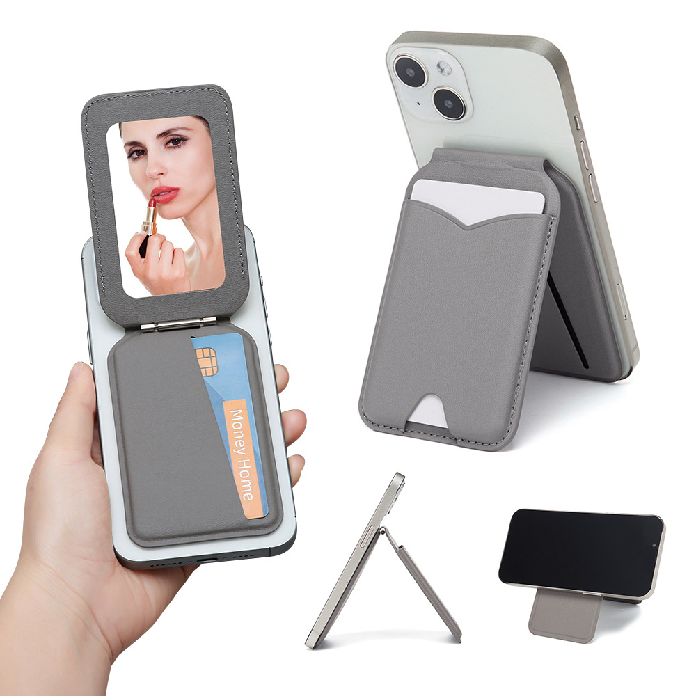 محفظة مغناطيسية ماج سيف 2 في 1 - مراجعة Phone Cases With Magnet وسعره