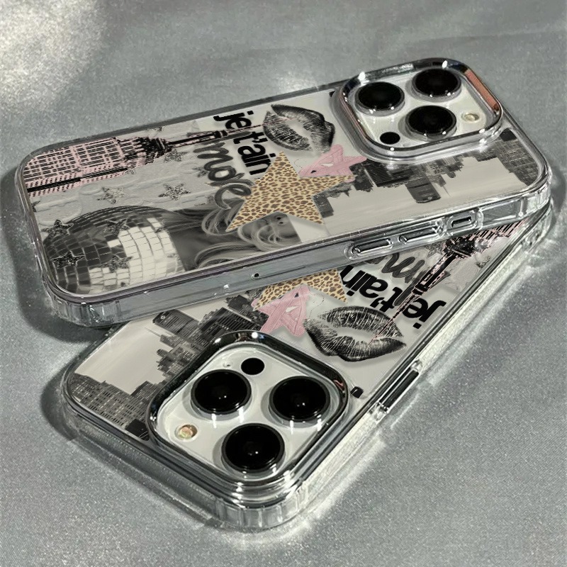 حافظة هاتف بإطار صور شفاف مطلي - مراجعة Phone Cases You Can Design وسعره
