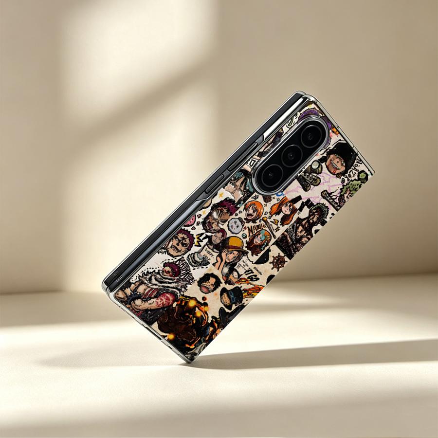 جراب شفاف ناعم لهاتف سامسونج ج - مراجعة Phone Cases Z Fold 6 وسعره