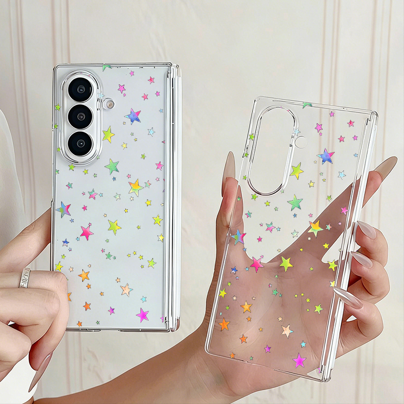 غطاء هاتف مغناطيسي ذاتي الالتص - مراجعة Phone Cases Z Fold 6 وسعره