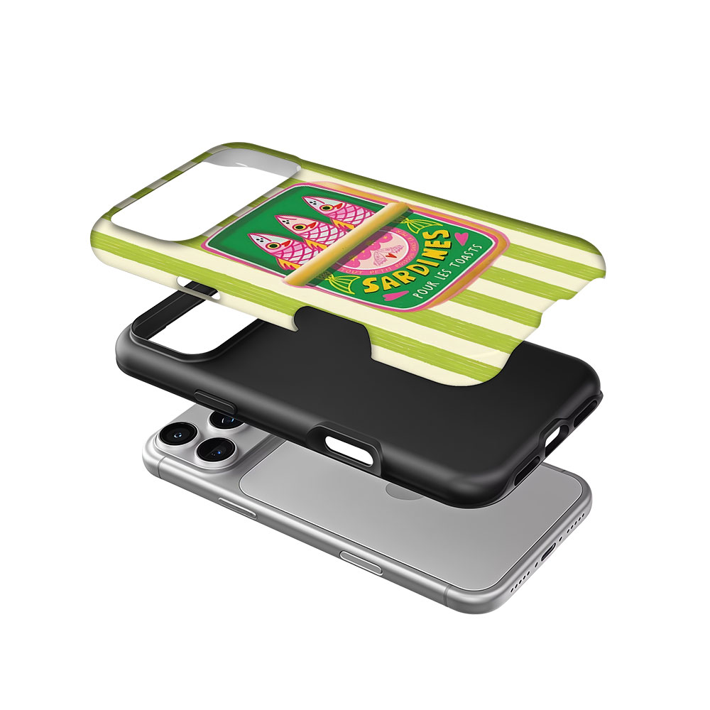 جراب هاتف مغناطيسي بتصميم علبة - مراجعة Phone Cases You Can Design وسعره