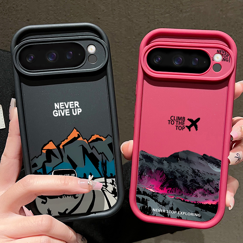 غطاء هاتف بنمط الطريق الجبلي ل - مراجعة Phone Cases Google Pixel 7 وسعره