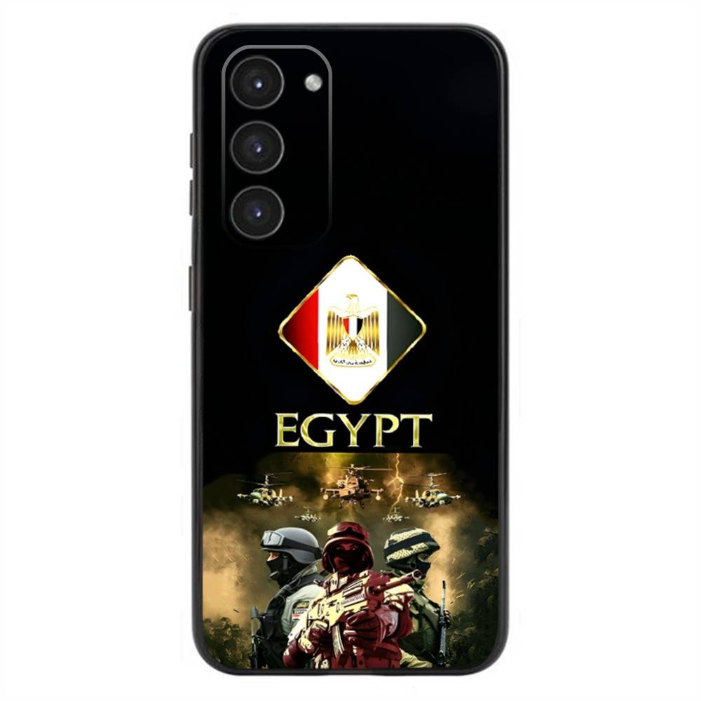 حافظة هاتف رائعة بعلم مصر لهات - مراجعة Phone Cases Egypt وسعره