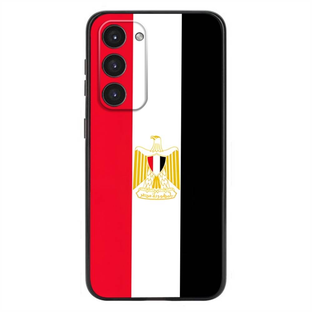 حافظة هاتف رائعة بعلم مصر لهات - مراجعة Phone Cases Egypt وسعره