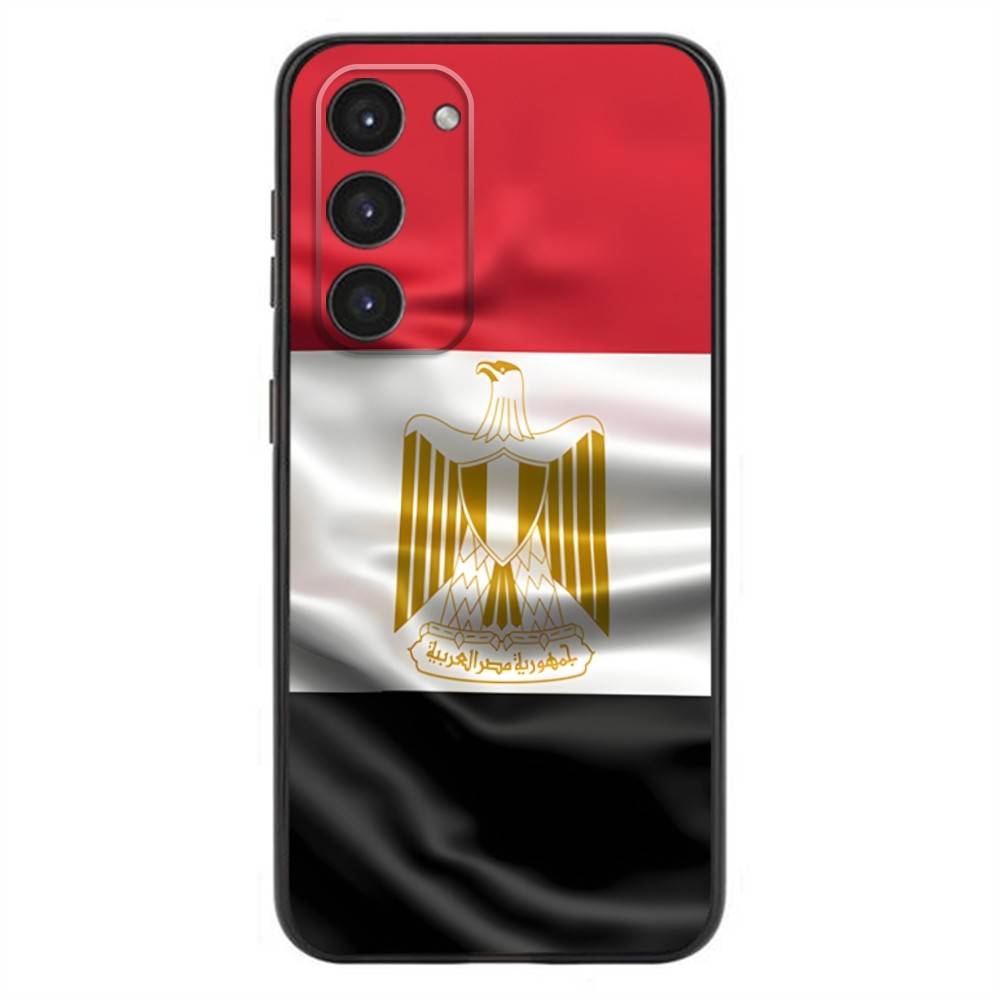 حافظة هاتف رائعة بعلم مصر لهات - مراجعة Phone Cases Egypt وسعره