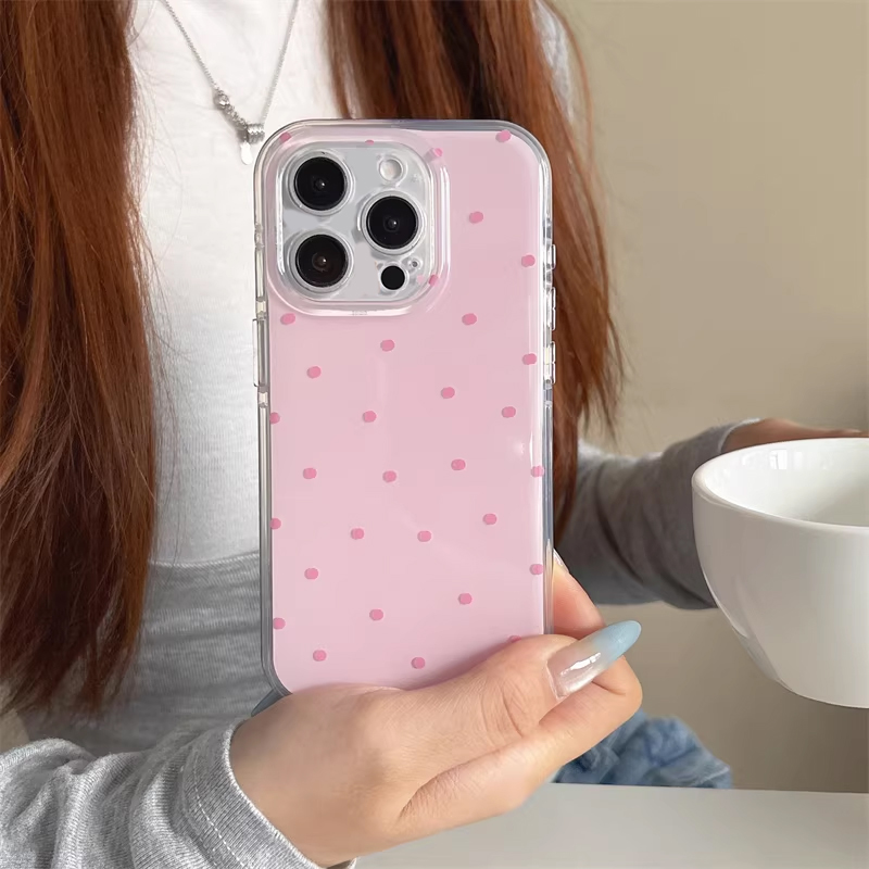 جراب هاتف كوري بتصميم بناتي بس - مراجعة Phone Cases Girls وسعره