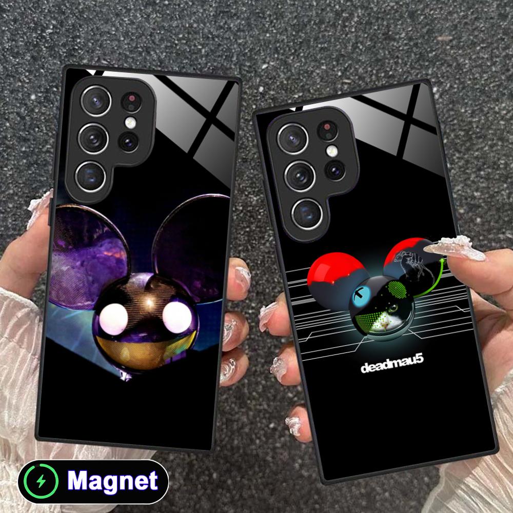 جراب هاتف DJ Deadmau5 لهواتف س - مراجعة Phone Cases With Magnet وسعره