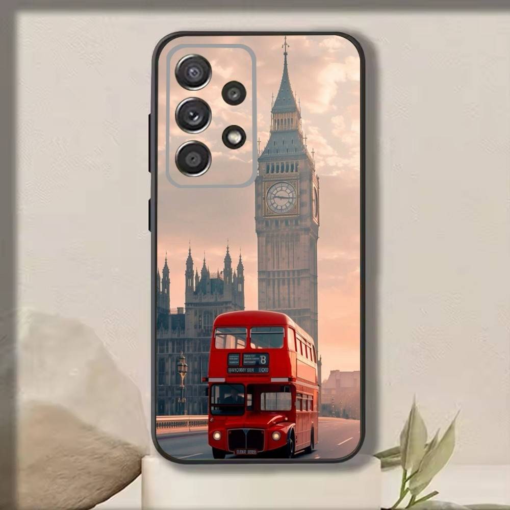 حافظة هاتف L-London Bus Englan - مراجعة Phone Cases London وسعره