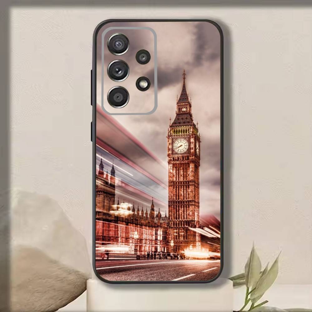 حافظة هاتف L-London Bus Englan - مراجعة Phone Cases London وسعره