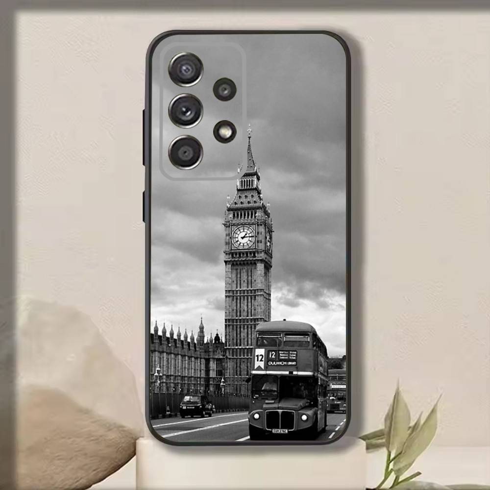 حافظة هاتف L-London Bus Englan - مراجعة Phone Cases London وسعره