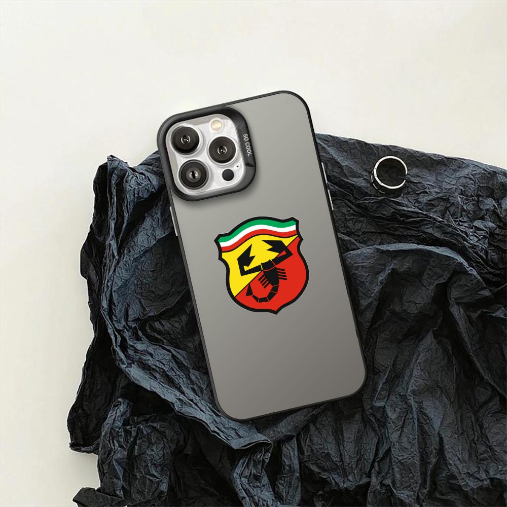 جراب هاتف A-Abarth Scorpion له - مراجعة Phone Cases Rugged وسعره