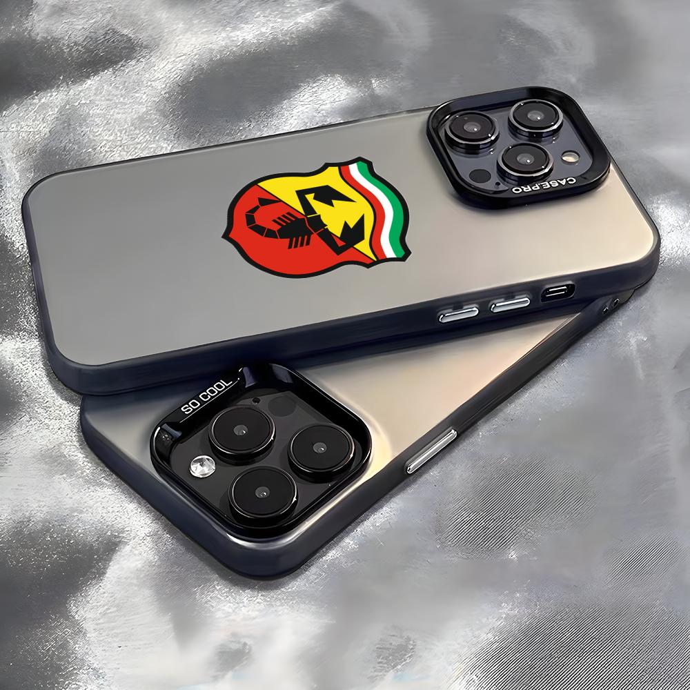 جراب هاتف A-Abarth Scorpion له - مراجعة Phone Cases Rugged وسعره