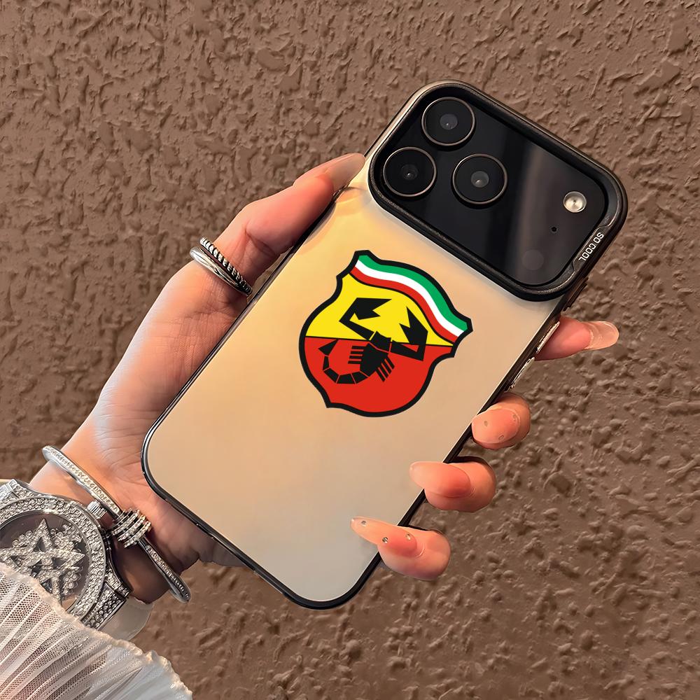 جراب هاتف A-Abarth Scorpion له - مراجعة Phone Cases Rugged وسعره