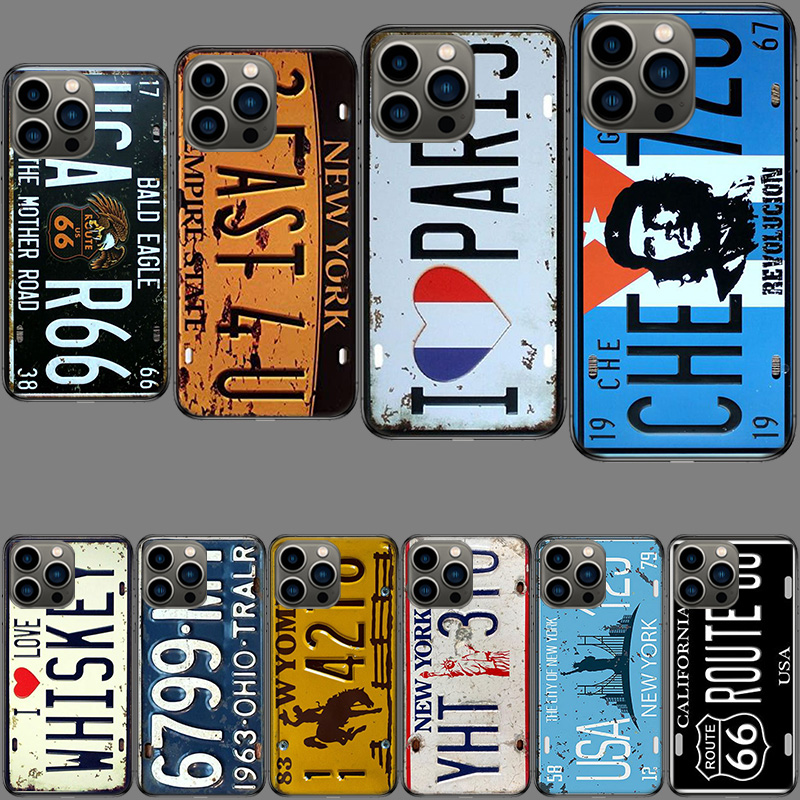 غطاء هاتف بتصميم لوحة ترخيص ني - مراجعة Phone Cases York وسعره