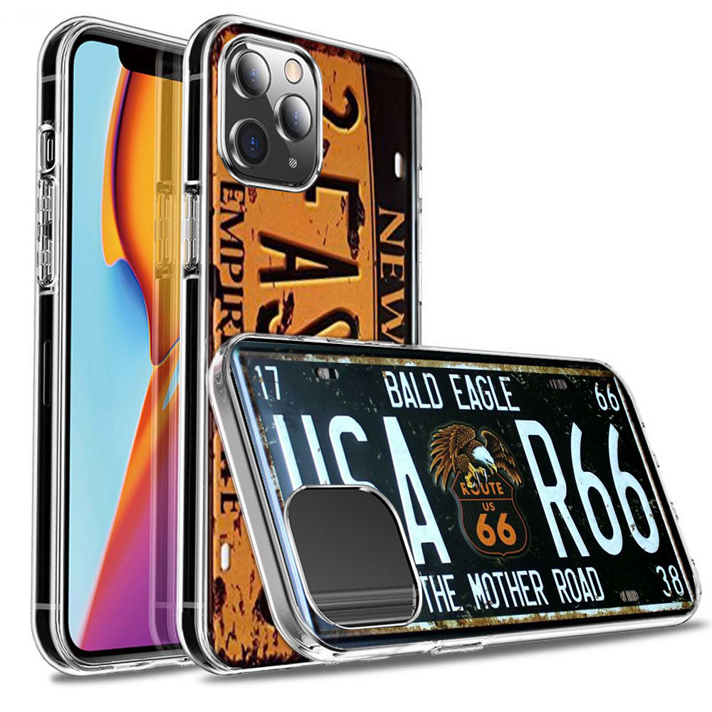 غطاء هاتف بتصميم لوحة ترخيص ني - مراجعة Phone Cases York وسعره