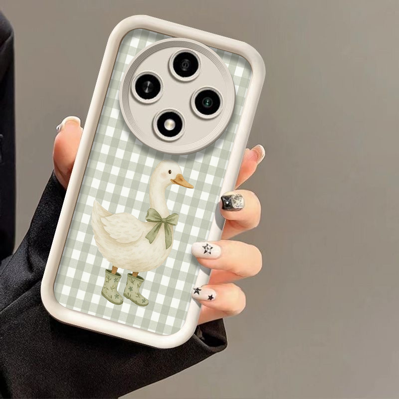 غطاء هاتف مطبوع بنقشة مربعات و - مراجعة Phone Cases Oppo وسعره