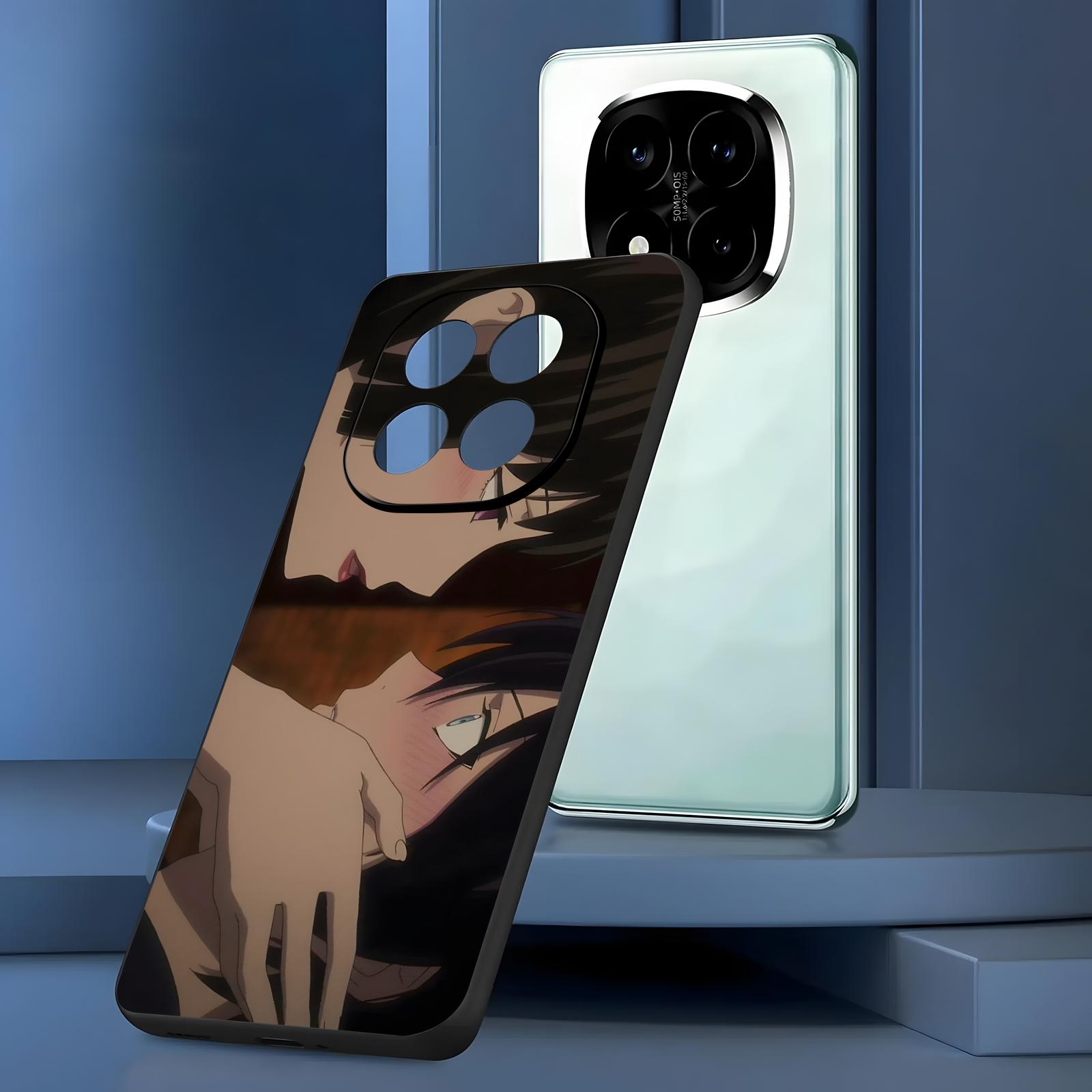 حافظة هاتف أنيمي نوراغامي لهات - مراجعة Phone Cases Anime وسعره