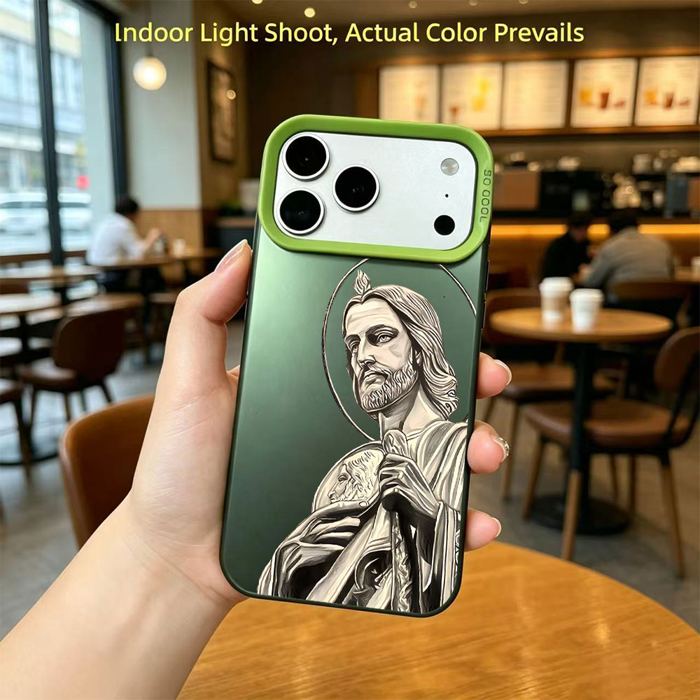 غطاء حماية بتصميم سان جوداس تا - مراجعة Phone Cases Mous وسعره