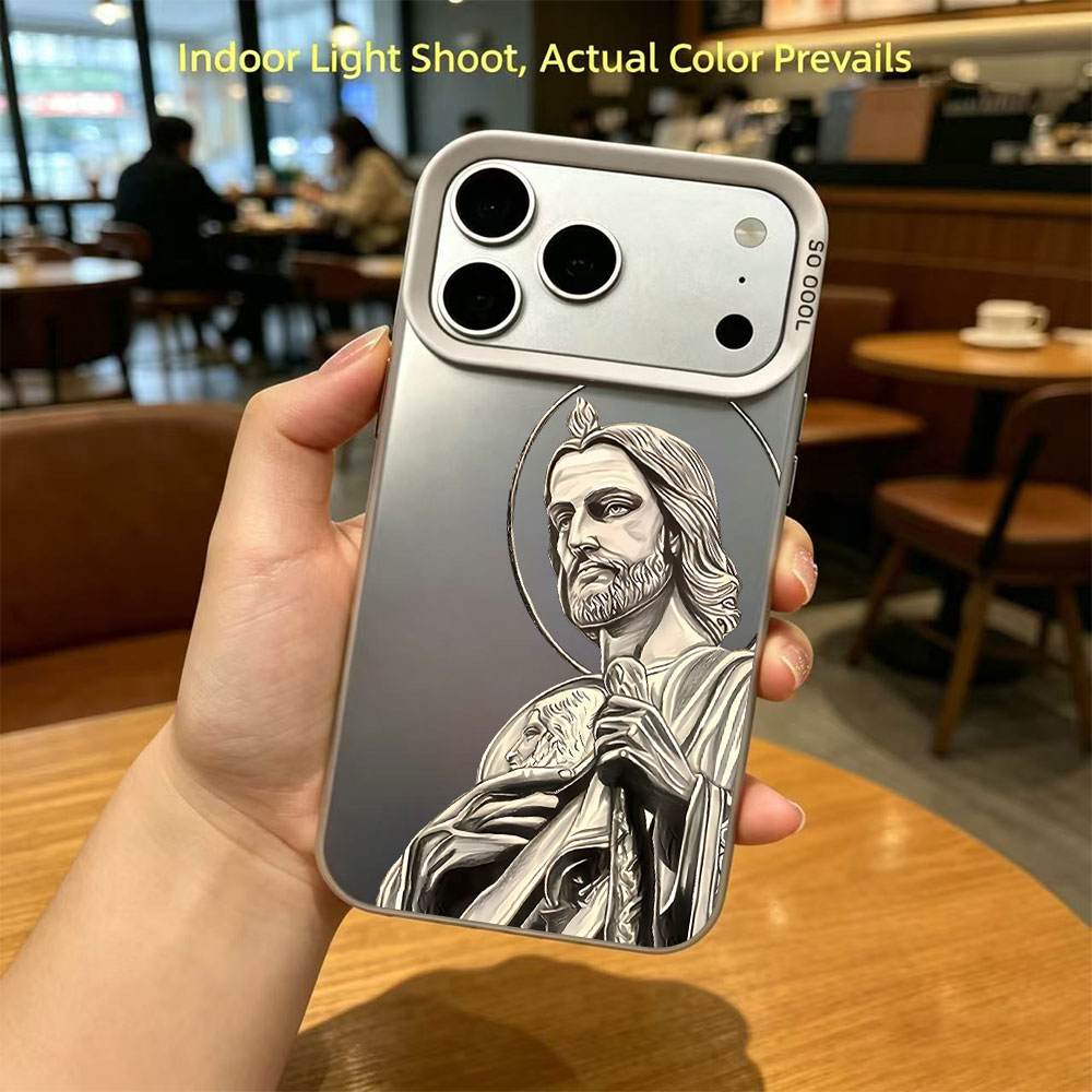 غطاء حماية بتصميم سان جوداس تا - مراجعة Phone Cases Mous وسعره
