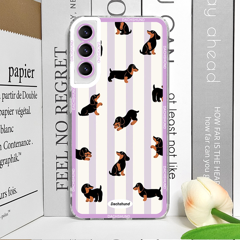 غطاء هاتف لطيف بتصميم كلب النق - مراجعة Phone Cases Cute وسعره
