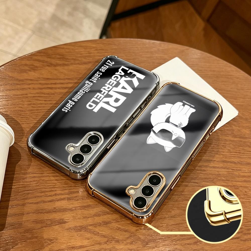 جراب هاتف كات ك-كارل لهواتف سا - مراجعة Phone Cases Galaxy S24 وسعره