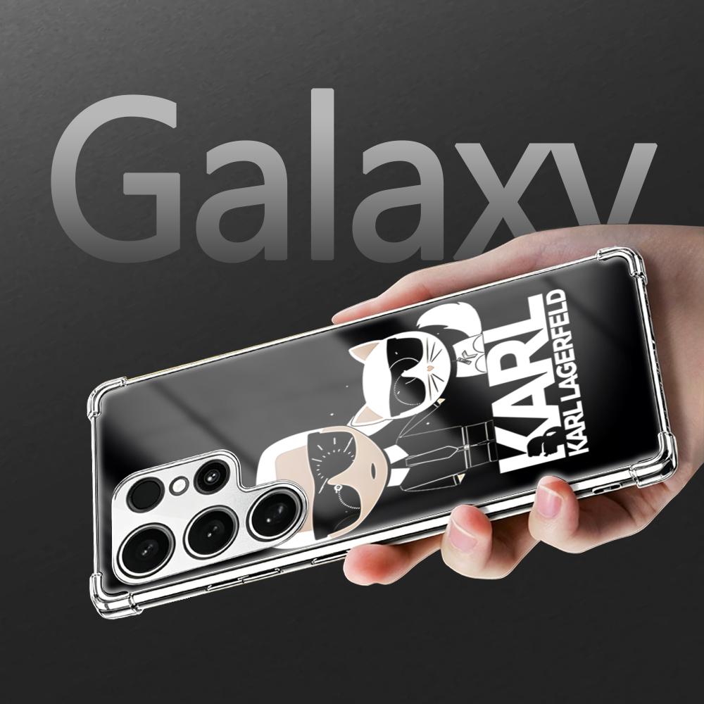 جراب هاتف كات ك-كارل لهواتف سا - مراجعة Phone Cases Galaxy S24 وسعره