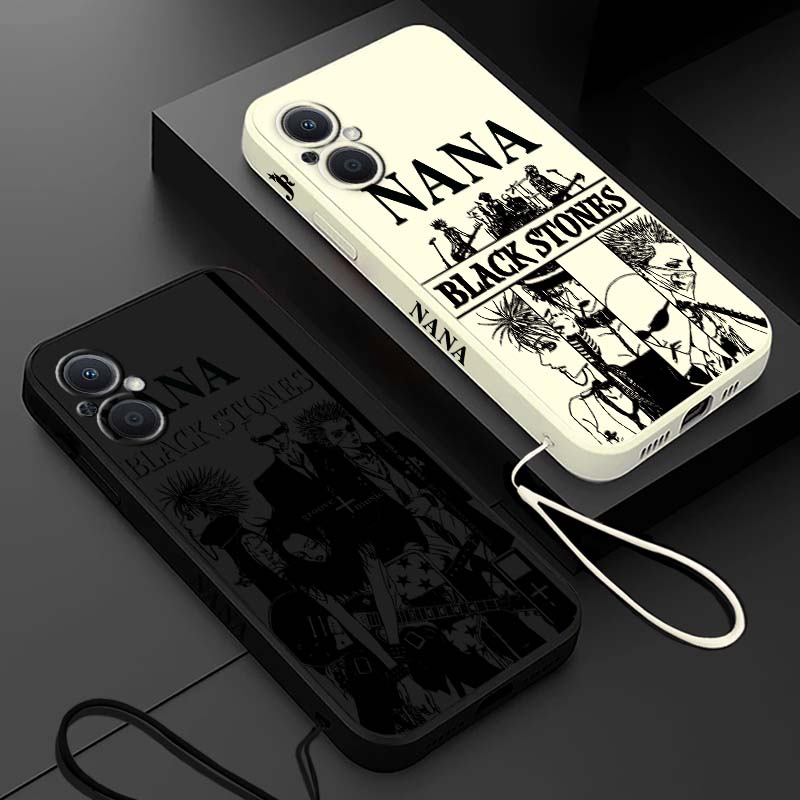 غطاء هاتف أنيمي نانا الشهير له - مراجعة Phone Cases Oppo وسعره