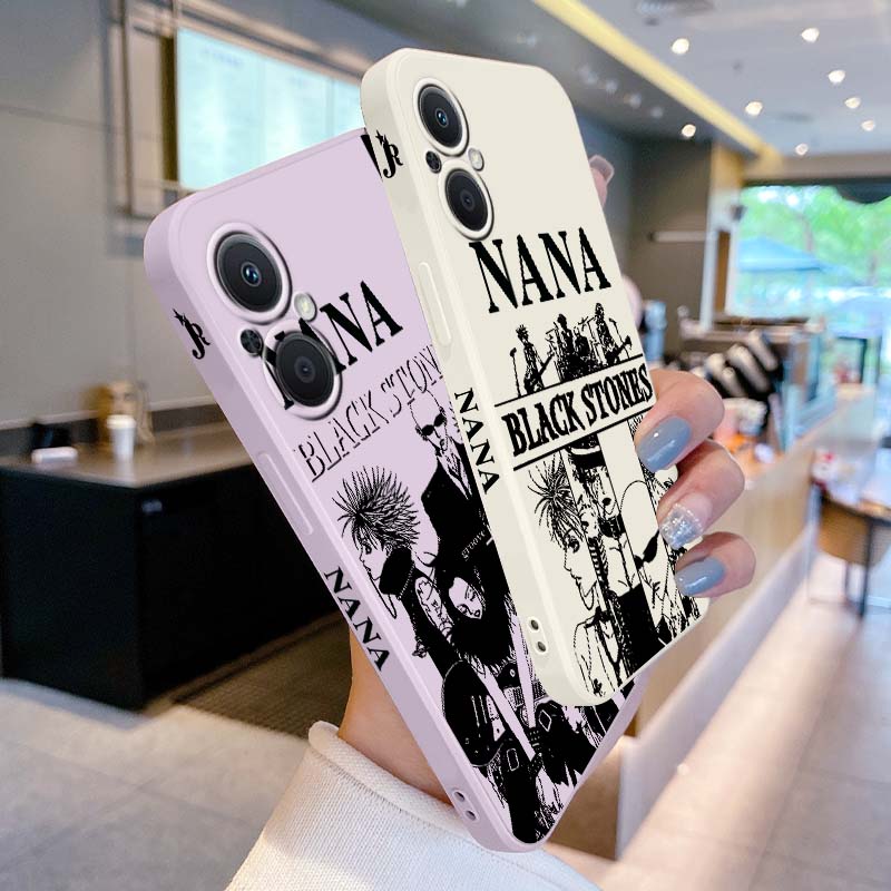 غطاء هاتف أنيمي نانا الشهير له - مراجعة Phone Cases Oppo وسعره