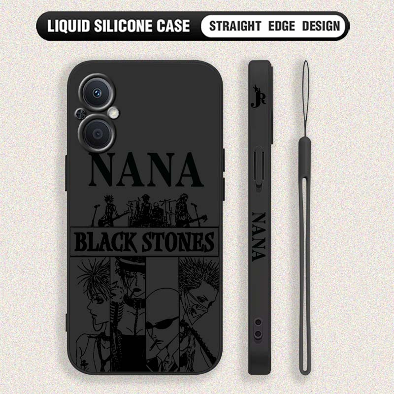 غطاء هاتف أنيمي نانا الشهير له - مراجعة Phone Cases Oppo وسعره