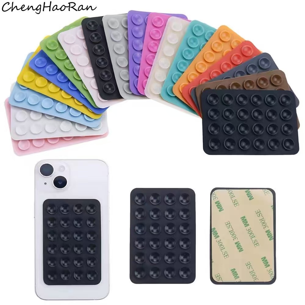 حامل هاتف سيليكون بكوب شفط مرب - مراجعة Phone Cases Apple وسعره