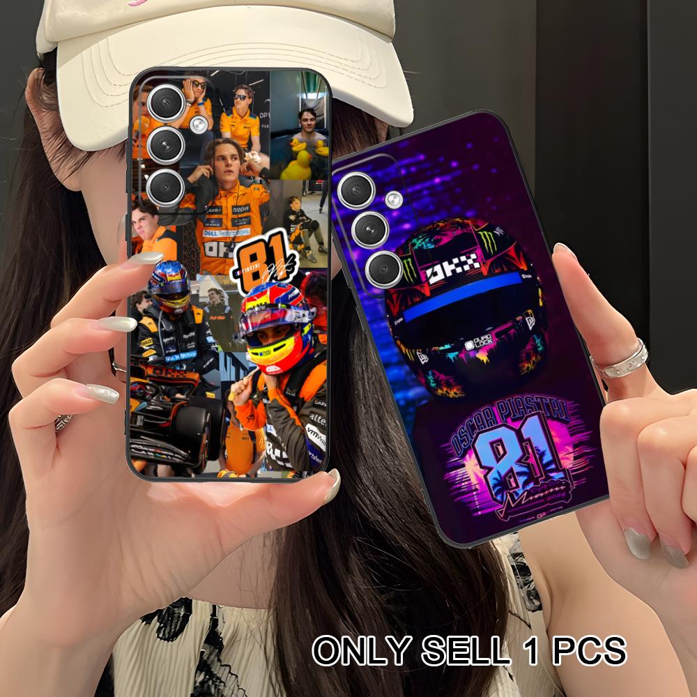 غطاء هاتف أوسكار بيستر لهواتف  - مراجعة Phone Cases Galaxy S24 وسعره