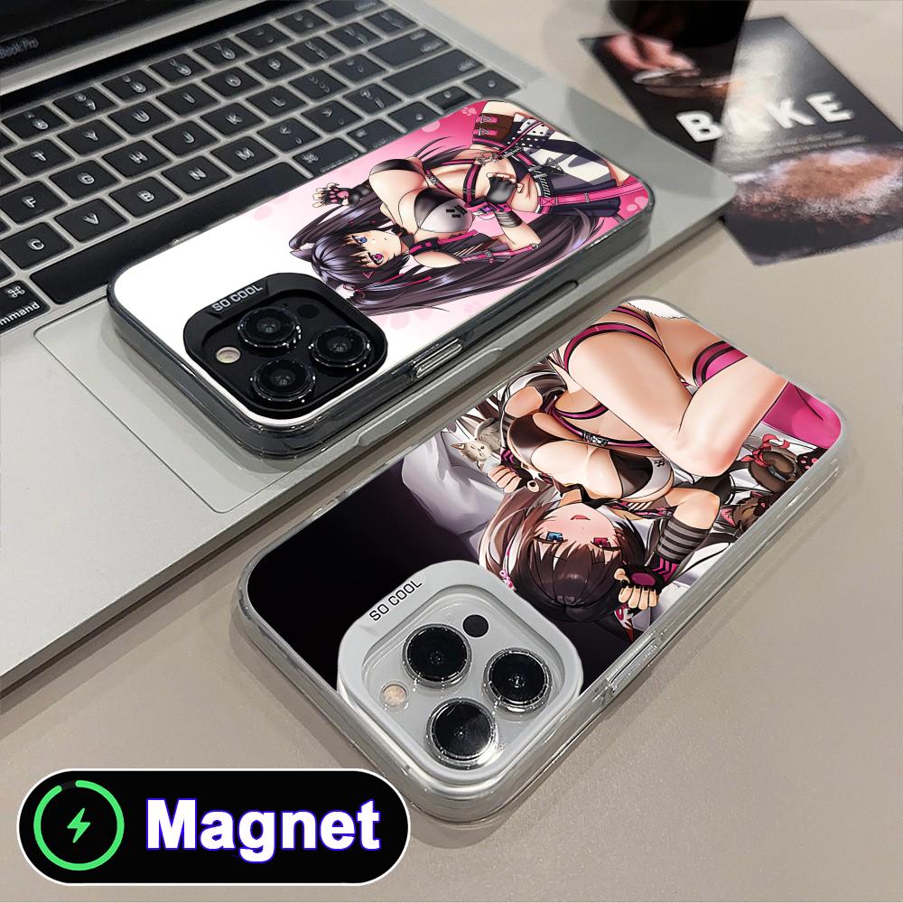 غطاء هاتف Godness Nero لآيفون  - مراجعة Phone Cases With Magnet وسعره