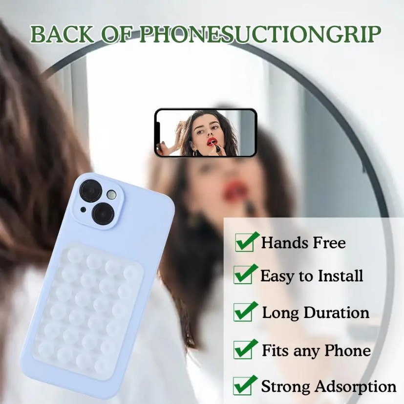 سيليكون شفط حامل هاتف حصيرة مت - مراجعة Phone Cases Apple وسعره