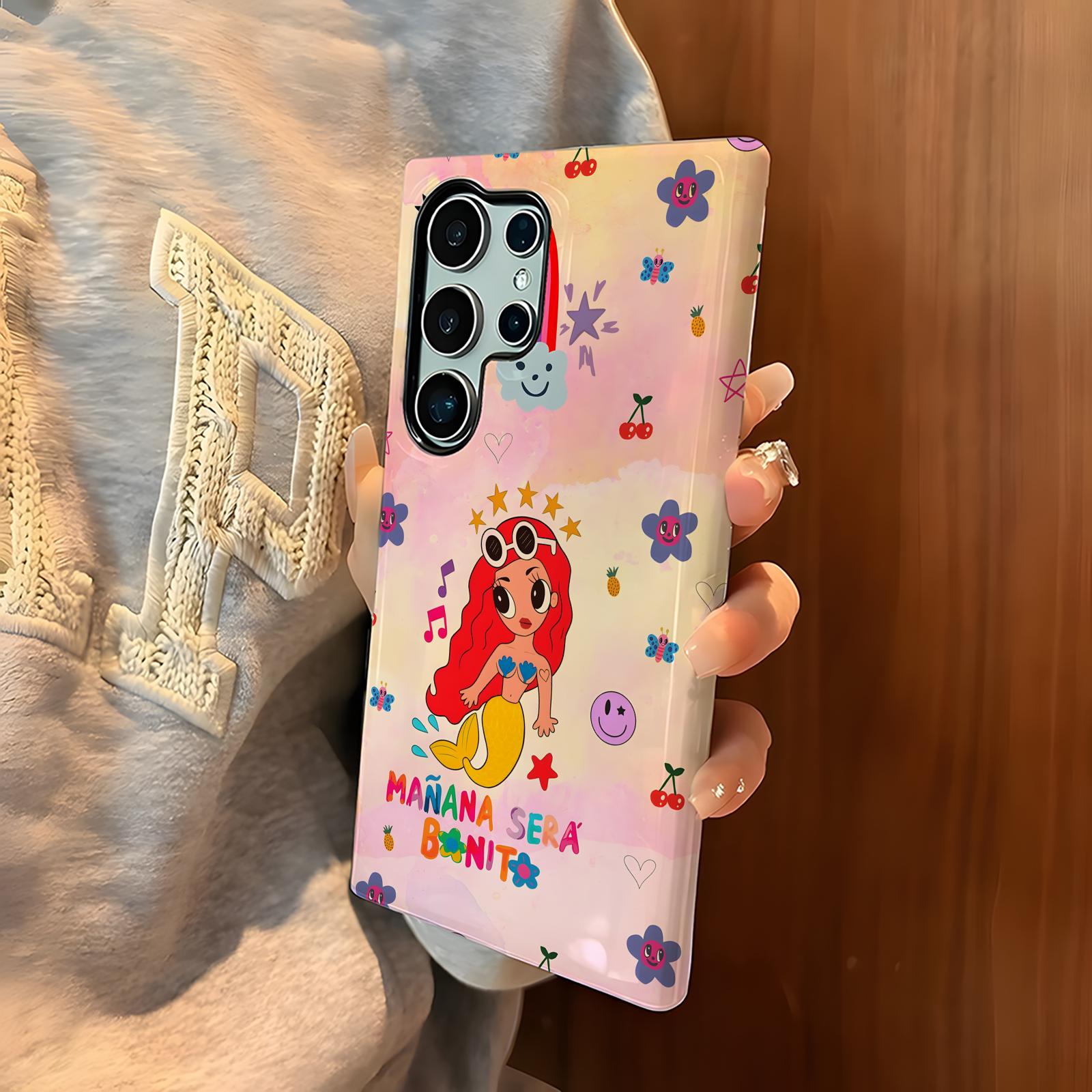 حافظة هاتف K-Karol G Manana Se - مراجعة Phone Cases Galaxy S24 وسعره