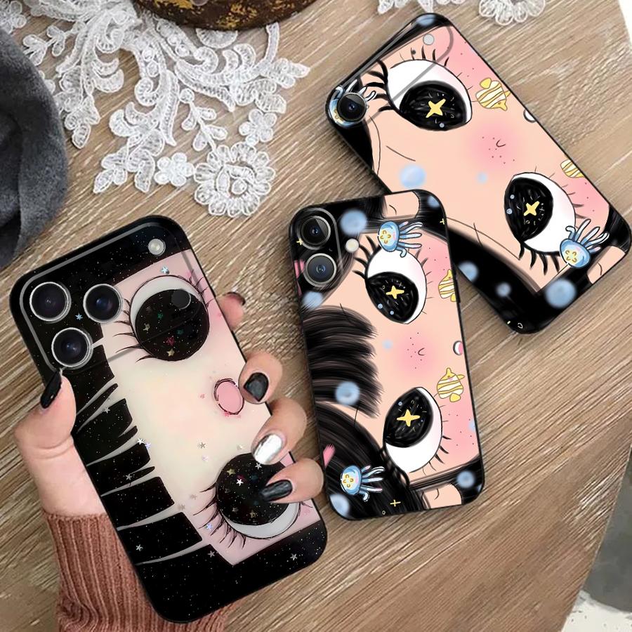 غطاء هاتف لأجهزة آبل آيفون 17  - مراجعة Phone Cases Girls وسعره